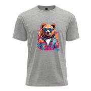 Cool Bear Street Style Tee - Image 7