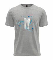 Atomic Tooth Dental Science Tee - Image 7