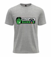 Bruce Banner Hulk Graphic Tee - Image 6