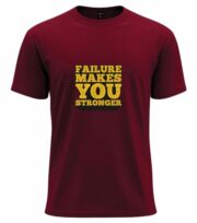Failure Makes You Stronger Tee - Image 6