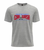Courthouse Car Wash Vintage Tee - Image 8