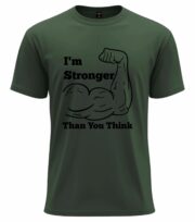Fierce Warrior Splash Art Tee - Image 6