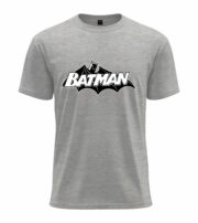 Batman Logo Classic Graphic T-Shirt - Image 7