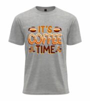 It’s Coffee Time T-Shirt - Image 8