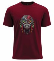 Cyber Predator Mask Tee - Image 7