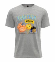 Together We Can  T-Shirt - Image 9