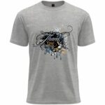 Thank You Artistic Typography T-Shirt
