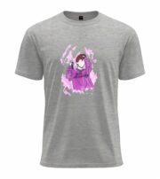 Blue Neighbor Aesthetic  T-Shirt - Image 3