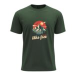Hike Free Adventure Tee