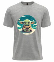 Cute Space Baby Tee - Image 7