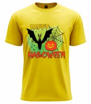 Happy Halloween Spooky Tee - Image 3