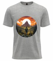 Adventure Awaits Mountain Tee - Image 8