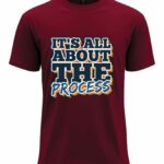 Trust the Process Motivation Tee