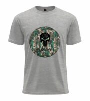 Camo Skull Patriot Tee - Image 8