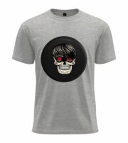 Stylish Skull Pop Art Tee - Image 7