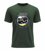 Jeep Get Out There Adventure Tee - Image 9