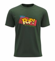 Pop Art Comic Style Tee - Image 10
