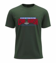 Courthouse Car Wash Vintage Tee - Image 9