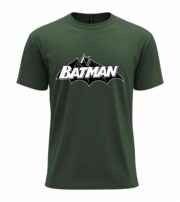 Batman Logo Classic Graphic T-Shirt - Image 8
