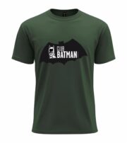 Club Batman Emblem Graphic T-Shirt - Image 8