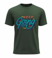 Keep Going Motivational T-Shirt