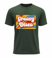 Groovy Disco Retro T-Shirt - Image 8
