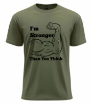 Fierce Warrior Splash Art Tee - Image 5