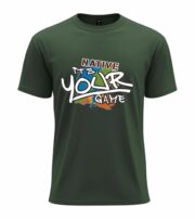 Native to Your Game  T-Shirt - Image 8