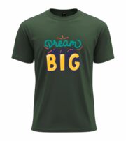 Dream Big Motivational  T-Shirt - Image 8