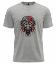 Cyber Predator Mask Tee - Image 8