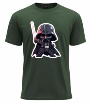 Dark Warrior Chibi Tee - Image 9