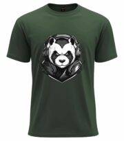 DJ Panda Power Tee - Image 8