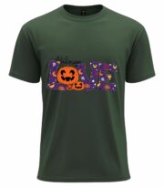 Halloween Love Pumpkin Tee - Image 8