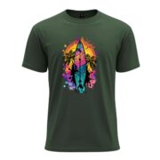Camping Life Seasons Tee - Image 5