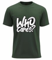 Who Cares? Attitude Tee - Image 9