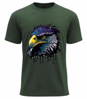 Savage Eagle Street Tee - Image 9