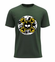 Street Mechanic Skull Drift Tee - Image 8