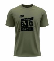 The Really Big Show Typography Tee - Image 7