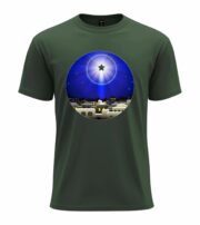 Guiding Star Night City Graphic Tee - Image 8