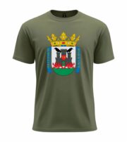 Royal Crest Emblem Graphic Te - Image 13