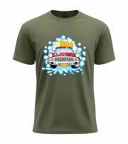Cartoon Car Wash Tee - Image 9