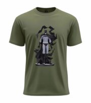 Dark Knight Hero Graphic T-Shirt - Image 10