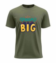 Dream Big Motivational  T-Shirt - Image 9