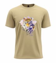 Artistic Tiger Splash  T-Shirt - Image 9