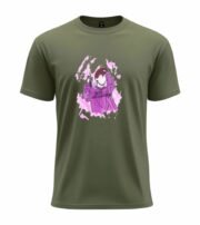 Blue Neighbor Aesthetic  T-Shirt - Image 7