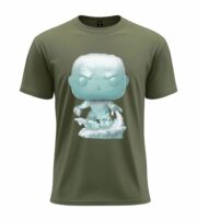 Icy Mini Character  T-Shirt - Image 9