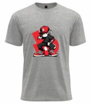 Street Style Monkey Graphic Tee - Image 10