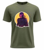 Cosmic Bounty Hunter Tee - Image 10