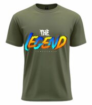 The Legend Never Dies Tee - Image 9