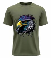Savage Eagle Street Tee - Image 10